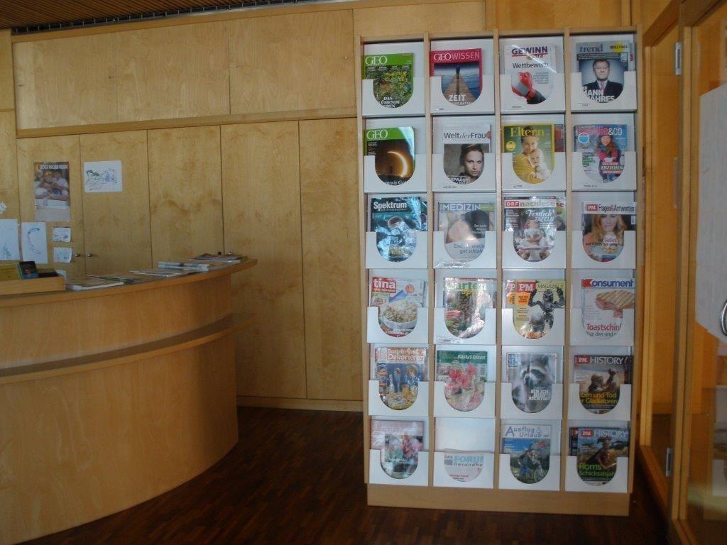 Öffentliche- und Schulbücherei Straßwalchen
