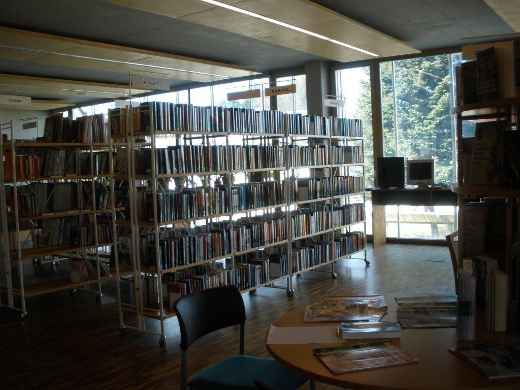Öffentliche- und Schulbücherei Straßwalchen