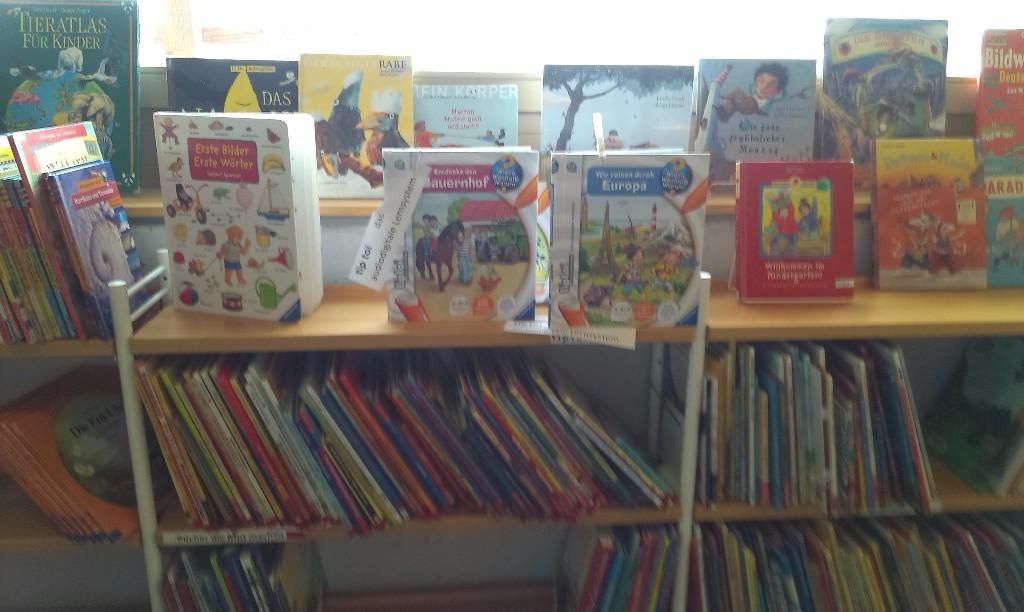 Öffentliche- und Schulbücherei Straßwalchen