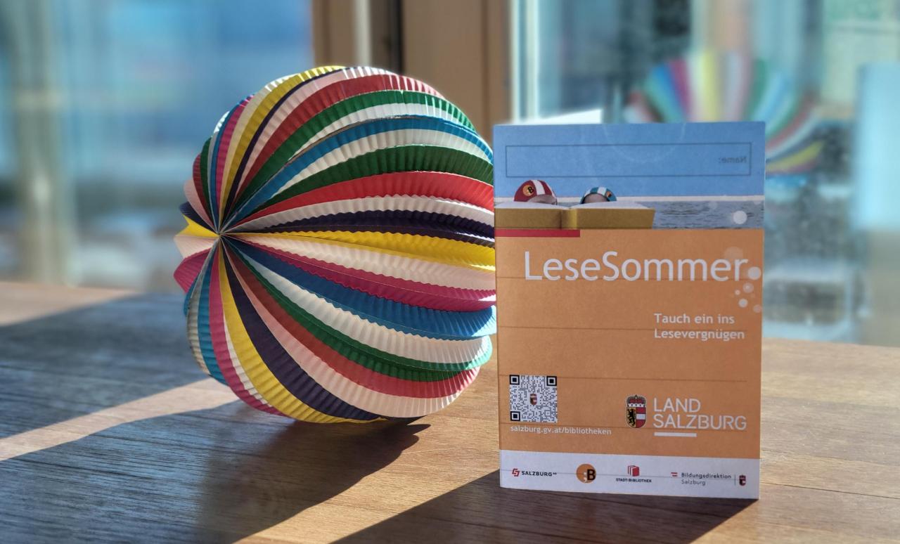 Lesepass und Lampion