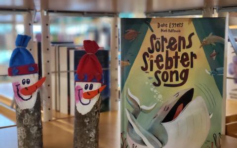 Bilderbuch Sörens siebter Song