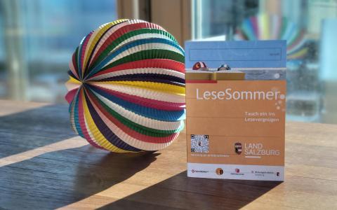 Lesepass und Lampion